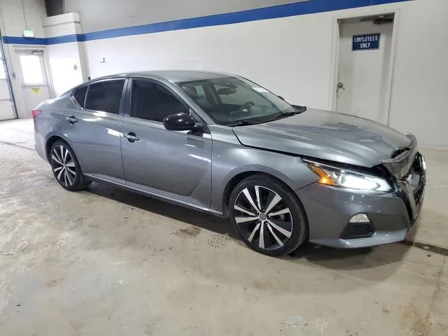 1N4BL4CV6NN353373 2022 2022 Nissan Altima- SR 4