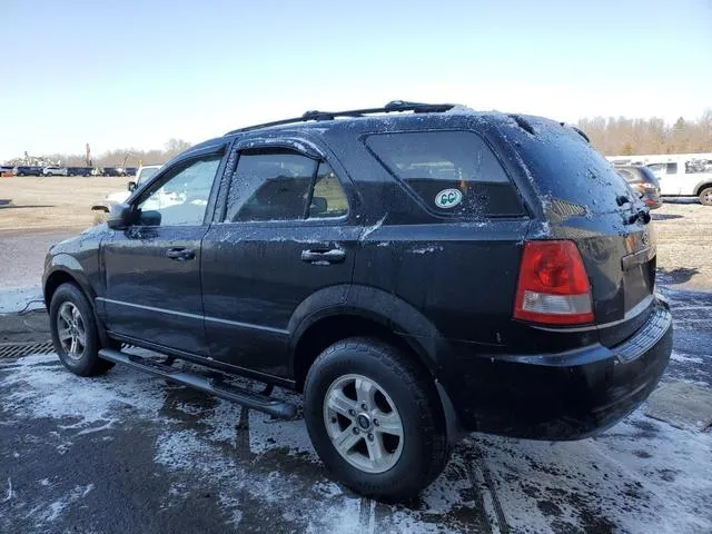 KNDJC733X45286345 2004 2004 KIA Sorento- EX 2