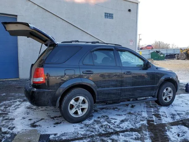 KNDJC733X45286345 2004 2004 KIA Sorento- EX 3