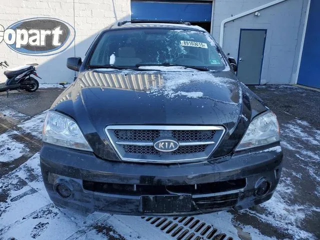 KNDJC733X45286345 2004 2004 KIA Sorento- EX 5