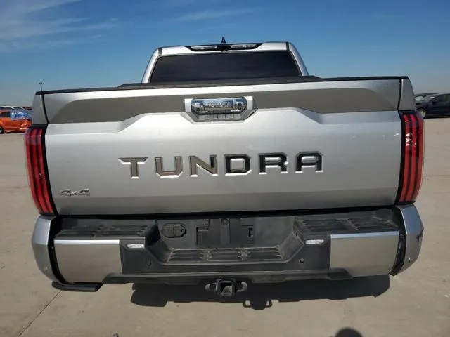 5TFVC5DB9PX027091 2023 2023 Toyota Tundra- Crewmax Capstone 6