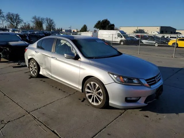 1HGCR2F5XDA061228 2013 2013 Honda Accord- Sport 4