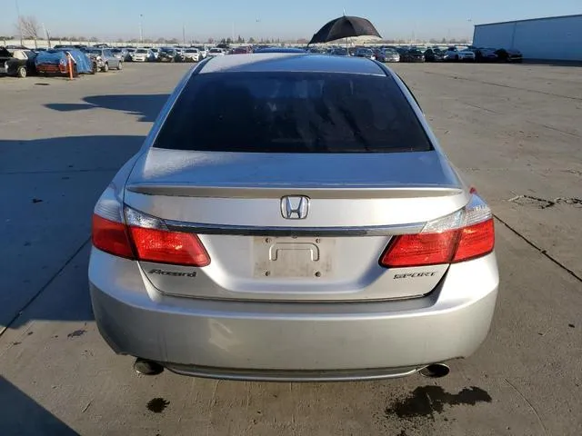 1HGCR2F5XDA061228 2013 2013 Honda Accord- Sport 6