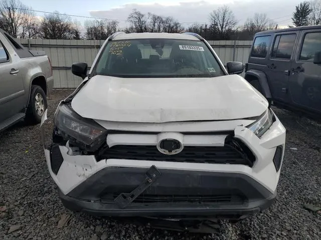 2T3F1RFV2MC155473 2021 2021 Toyota RAV4- LE 5