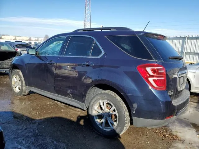 2GNALCEK8G1124370 2016 2016 Chevrolet Equinox- LT 2