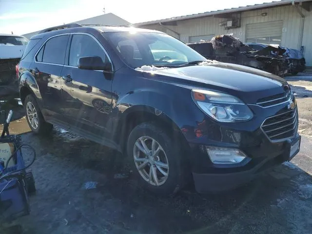 2GNALCEK8G1124370 2016 2016 Chevrolet Equinox- LT 4