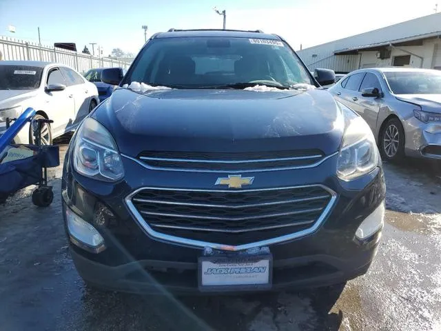 2GNALCEK8G1124370 2016 2016 Chevrolet Equinox- LT 5