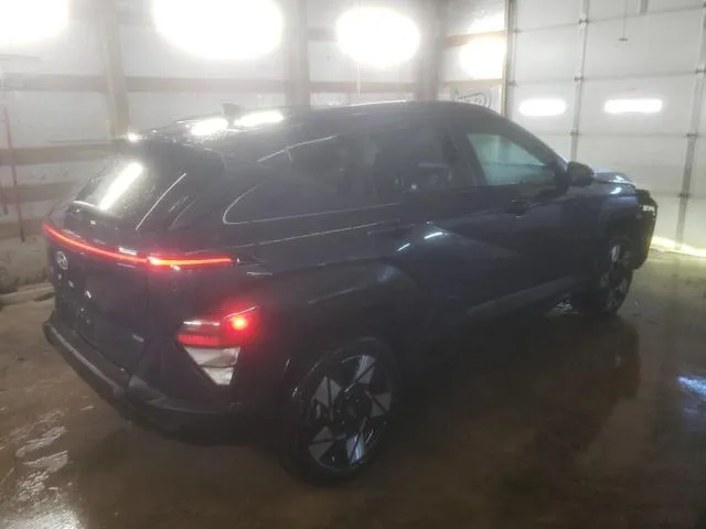 KM8HBCAB1SU194981 2025 2025 Hyundai Kona- Sel 3