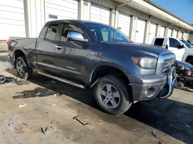 5TBRV58167S457124 2007 2007 Toyota Tundra- Double Cab Limited 4