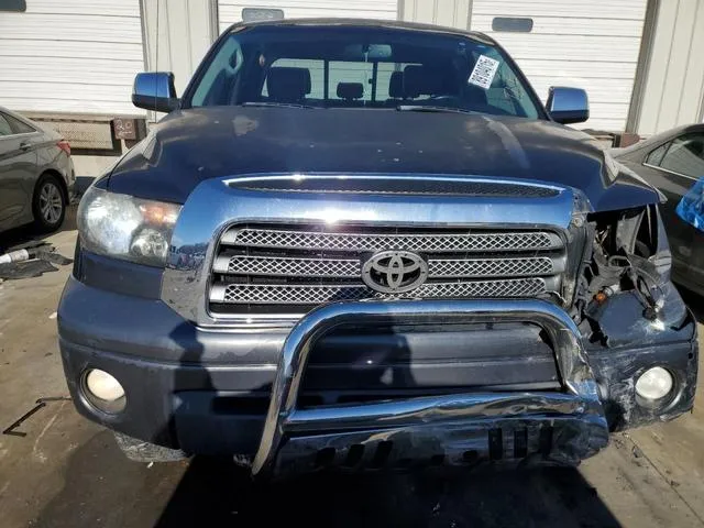 5TBRV58167S457124 2007 2007 Toyota Tundra- Double Cab Limited 5