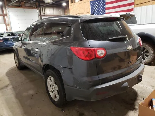 1GNKRGED5BJ239227 2011 2011 Chevrolet Traverse- LT 2