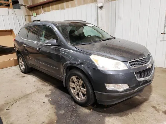 1GNKRGED5BJ239227 2011 2011 Chevrolet Traverse- LT 4