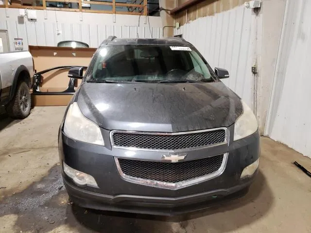 1GNKRGED5BJ239227 2011 2011 Chevrolet Traverse- LT 5