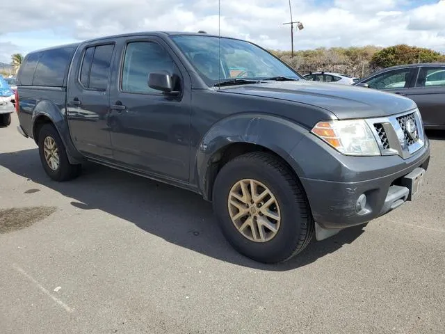 1N6AD0ER3EN772807 2014 2014 Nissan Frontier- S 4