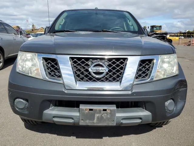 1N6AD0ER3EN772807 2014 2014 Nissan Frontier- S 5