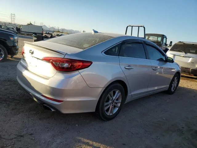 5NPE24AF4HH530044 2017 2017 Hyundai Sonata- SE 3