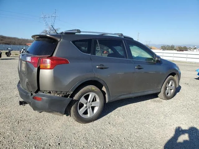 JTMRFREV7ED073512 2014 2014 Toyota RAV4- Xle 3