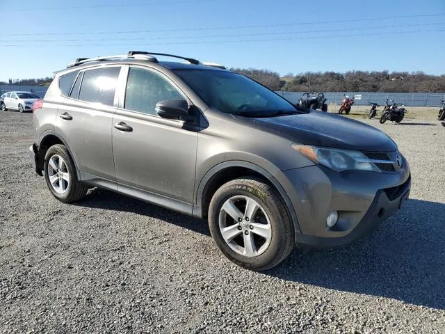 JTMRFREV7ED073512 2014 2014 Toyota RAV4- Xle 4