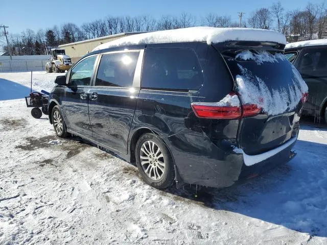 5TDYZ3DC3LS087795 2020 2020 Toyota Sienna- Xle 2