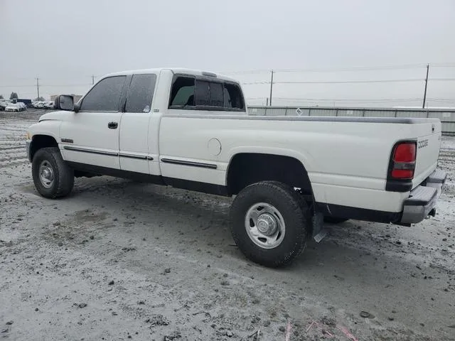 1B7KF2369XJ588732 1999 1999 Dodge RAM 2500 2