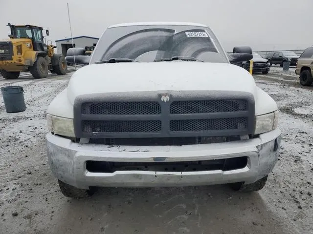 1B7KF2369XJ588732 1999 1999 Dodge RAM 2500 5