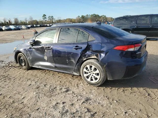 JTDEPMAE9MJ118955 2021 2021 Toyota Corolla- LE 2