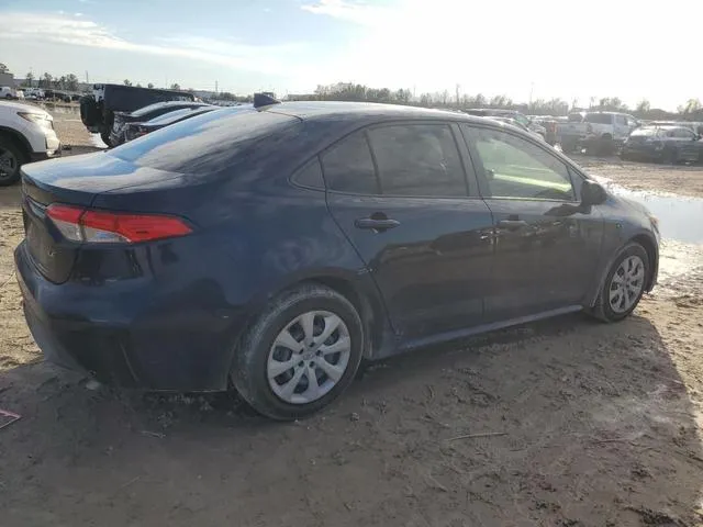 JTDEPMAE9MJ118955 2021 2021 Toyota Corolla- LE 3