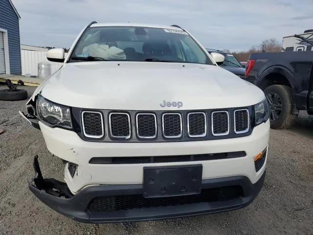 3C4NJDBB5MT544513 2021 2021 Jeep Compass- Latitude 5