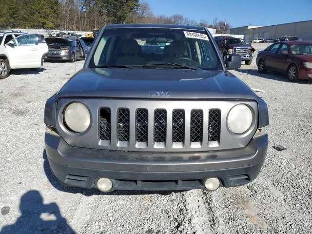 1C4NJPBA6DD223062 2013 2013 Jeep Patriot- Sport 5