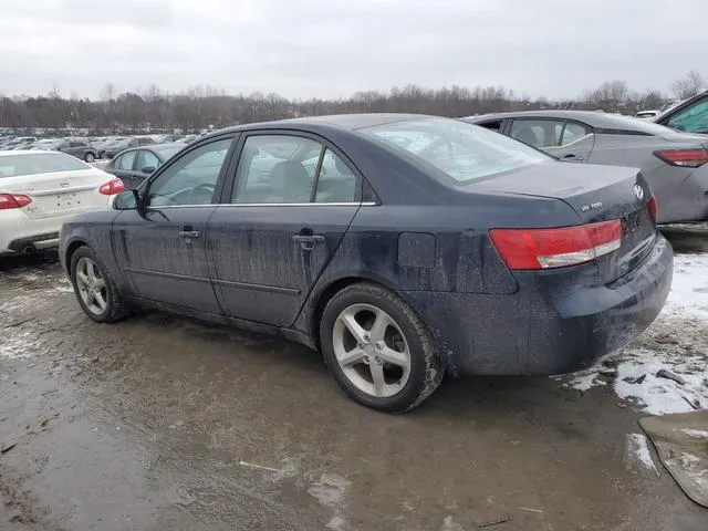 5NPET46C47H195720 2007 2007 Hyundai Sonata- Gls 2