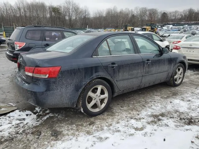 5NPET46C47H195720 2007 2007 Hyundai Sonata- Gls 3