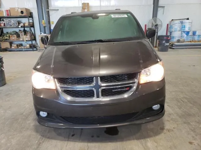 2C4RDGCG4KR689546 2019 2019 Dodge Grand Caravan- Sxt 5