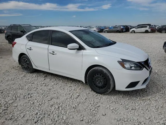 3N1AB7AP0HY240303 2017 2017 Nissan Sentra- S 4