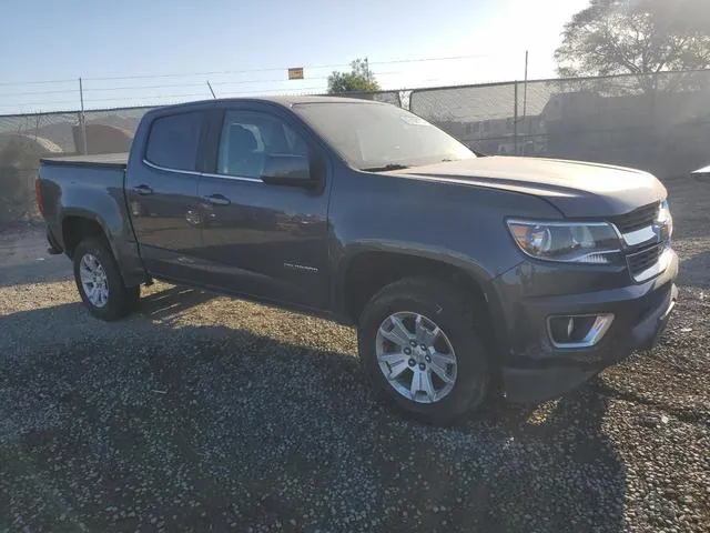 1GCGSCEN4H1210105 2017 2017 Chevrolet Colorado- LT 4