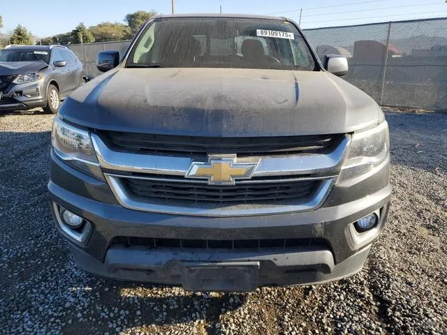 1GCGSCEN4H1210105 2017 2017 Chevrolet Colorado- LT 5