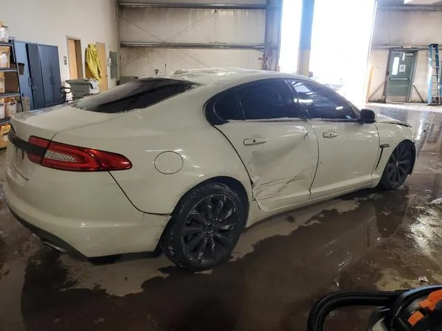 SAJWA0FB8CLS28087 2012 2012 Jaguar XF 3