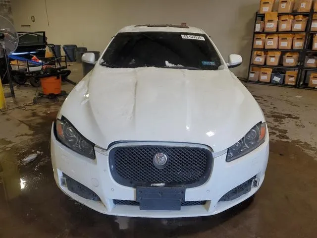 SAJWA0FB8CLS28087 2012 2012 Jaguar XF 5