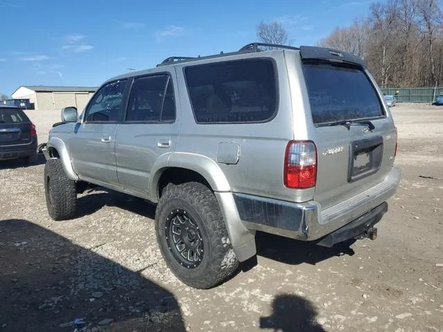 JT3HN86R719059086 2001 2001 Toyota 4runner- SR5 2