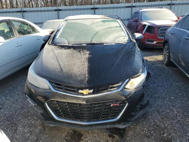 1G1BG5SM7G7310996 2016 2016 Chevrolet Cruze- Premier 5