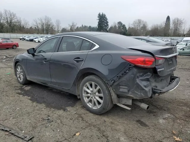 JM1GL1U57H1123382 2017 2017 Mazda 6- Sport 2