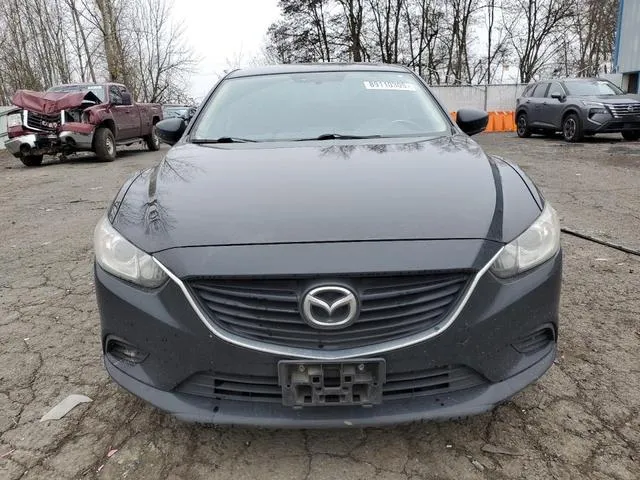 JM1GL1U57H1123382 2017 2017 Mazda 6- Sport 5