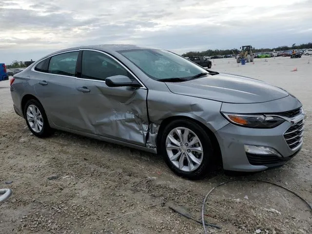 1G1ZD5ST0SF135410 2025 2025 Chevrolet Malibu- LT 4