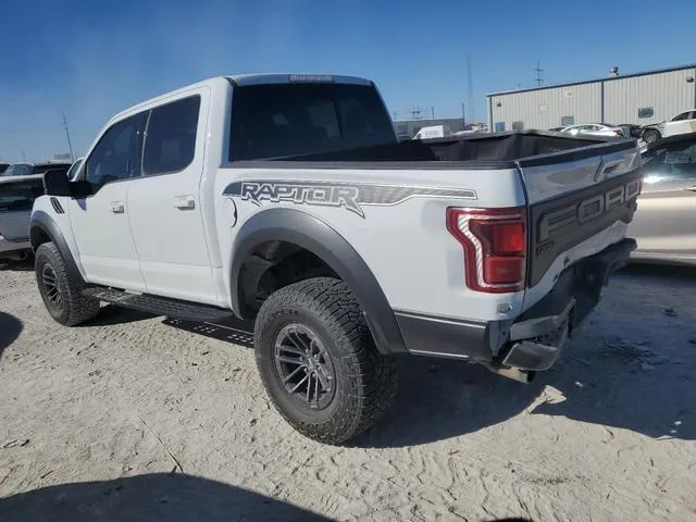 1FTFW1RG7LFA15062 2020 2020 Ford F-150- Raptor 2