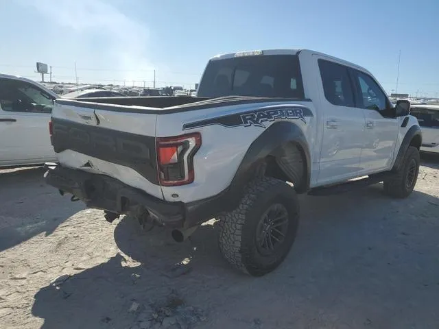 1FTFW1RG7LFA15062 2020 2020 Ford F-150- Raptor 3