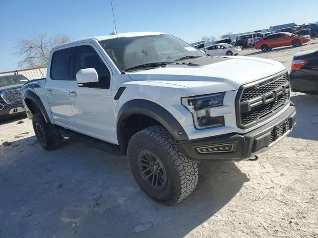 1FTFW1RG7LFA15062 2020 2020 Ford F-150- Raptor 4