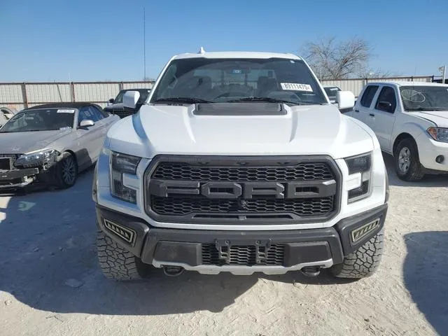 1FTFW1RG7LFA15062 2020 2020 Ford F-150- Raptor 5