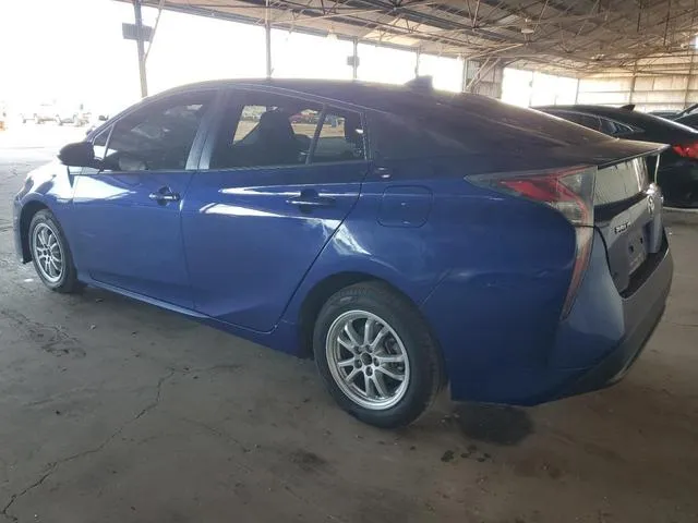 JTDKBRFU0H3056970 2017 2017 Toyota Prius 2