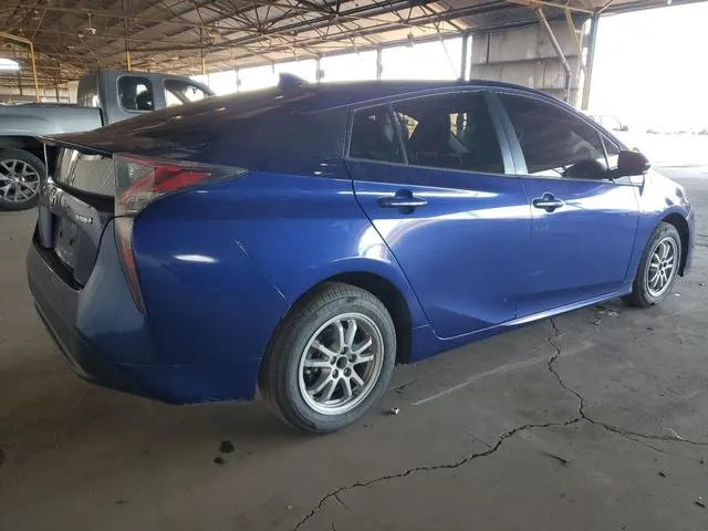 JTDKBRFU0H3056970 2017 2017 Toyota Prius 3