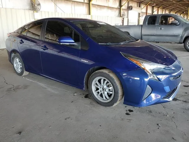 JTDKBRFU0H3056970 2017 2017 Toyota Prius 4