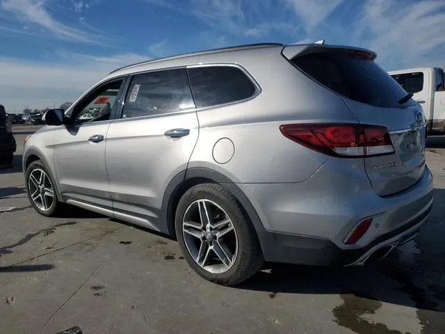 KM8SR4HF6HU179885 2017 2017 Hyundai Santa Fe- Se Ultimate 2